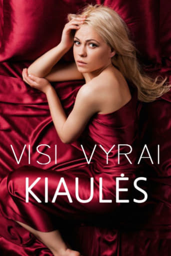 Poster of Visi vyrai - kiaulės