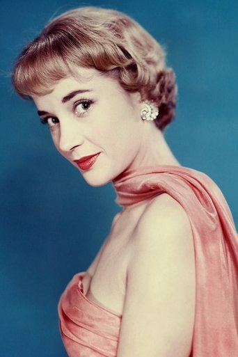 Portrait of Sylvia Syms