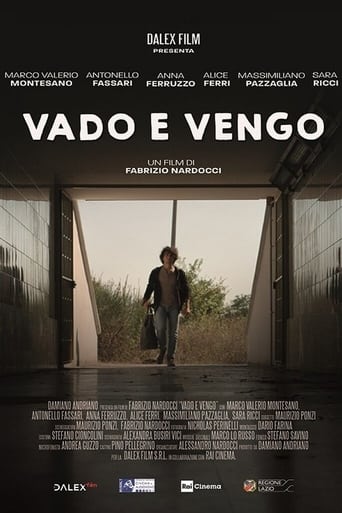 Poster of Vado e vengo