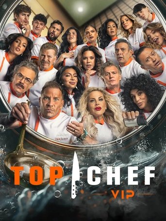 Poster of Top Chef VIP