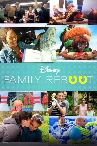 Poster of Family Reboot