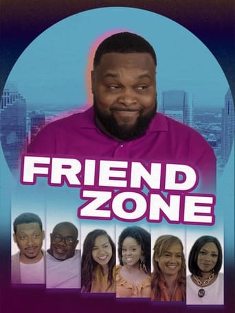 Poster of The Friend Zone