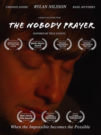 Poster of The Nobody Prayer