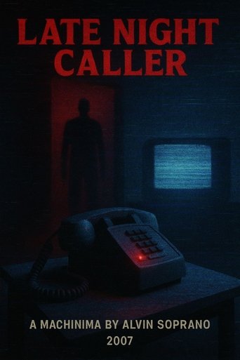 Poster of Late Night Caller