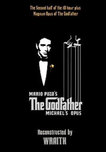 Poster of The Godfather - Michael's Opus