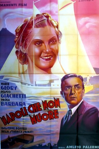 Poster of Napoli che non muore