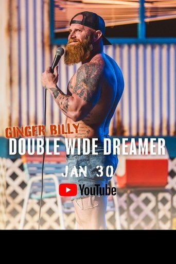 Poster of Ginger Billy: Double Wide Dreamer