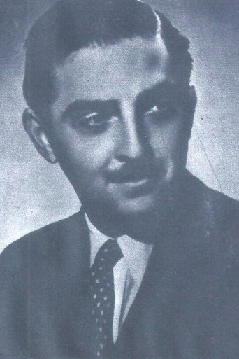 Portrait of Alberto de Zavalía