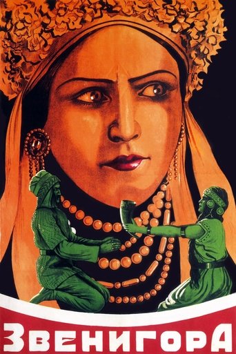 Poster of Zvenyhora