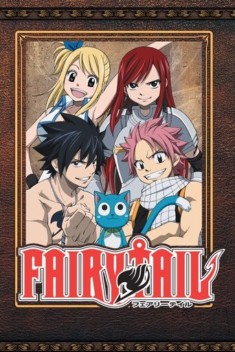 Poster of Fairy Tail