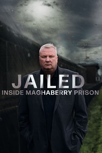 Poster of Jailed: Inside Maghaberry Prison