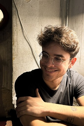 Portrait of Breno Ramoa