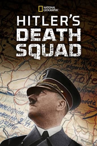 Poster of Hitler's Death Squad