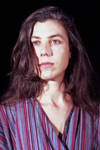 Portrait of Julia Holter