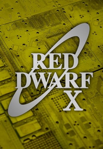 Portrait for Red Dwarf - Series X