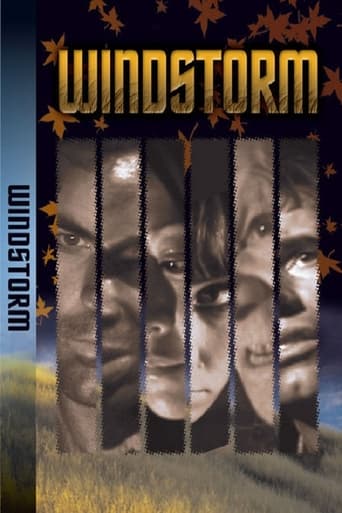 Poster of Windstorm