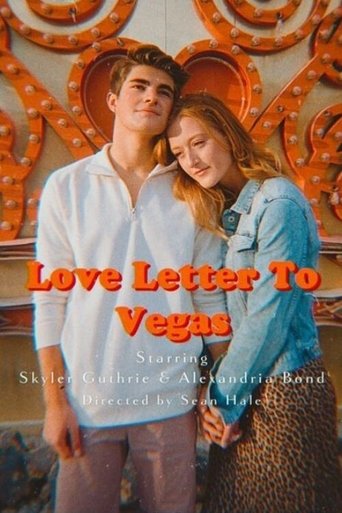 Poster of Love Letter to Vegas