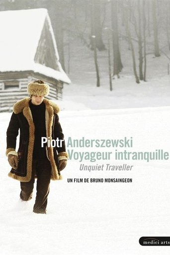 Poster of Piotr Anderszewski - Voyageur intranquille