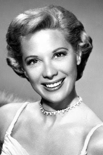 Portrait of Dinah Shore