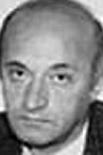 Portrait of Gia Kusrashvili