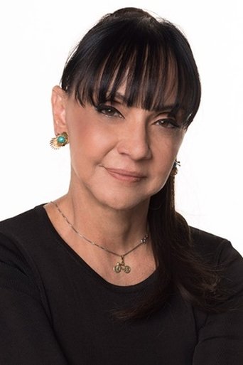 Portrait of Cininha de Paula