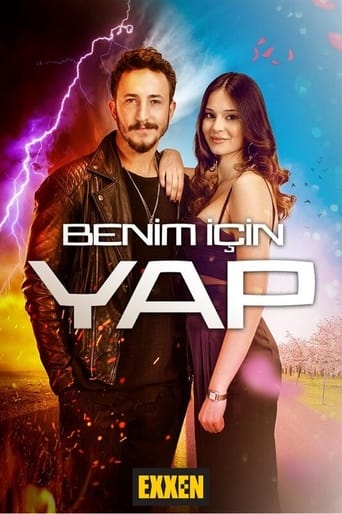 Poster of Benim İçin Yap