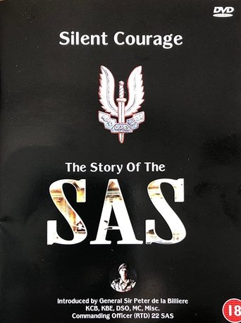 Poster of The Story of the SAS