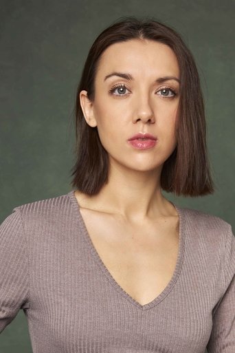 Portrait of Alena Kahuta