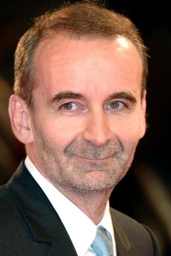 Portrait of Bruno Pésery