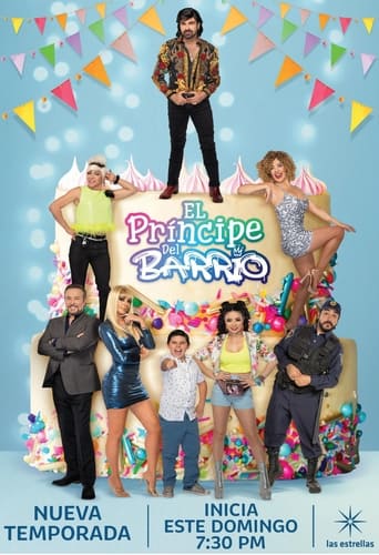 Portrait for El Principe del Barrio - Season 2