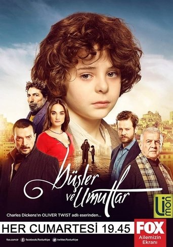Poster of Düşler ve Umutlar
