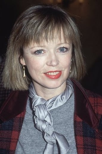 Portrait of Angharad Rees