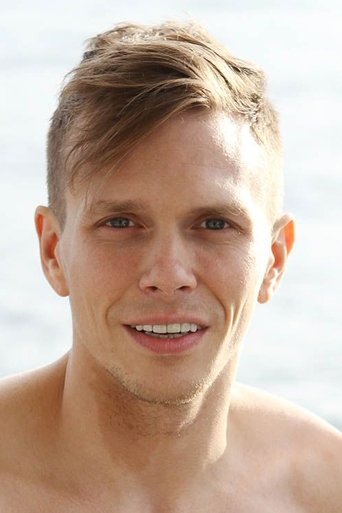 Portrait of Ethan Chase