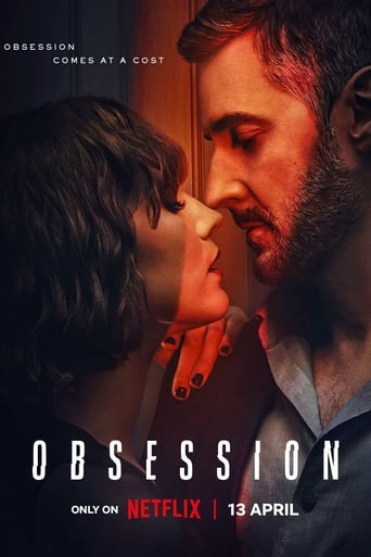 Poster of Obsession