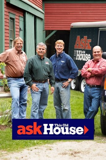 Portrait for Ask This Old House - Season 6
