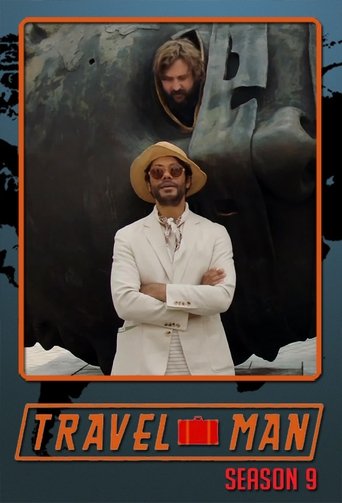 Portrait for Travel Man: 48 Hours in... - Season 9