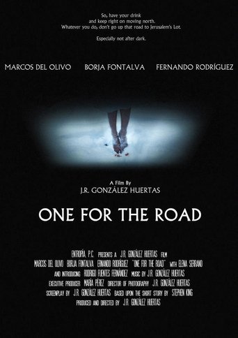 Poster of One For The Road