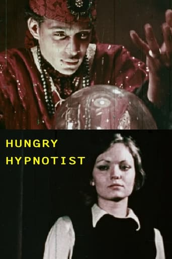 Poster of Hungry Hypnotist