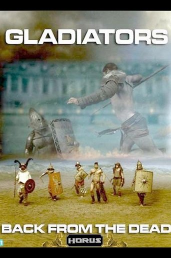 Poster of Gladiators: Back from the Dead