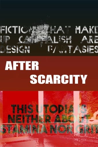 Poster of After Scarcity