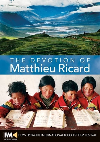 Poster of The devotion of Matthieu  Ricard