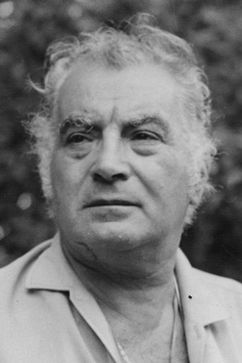 Portrait of Lucas Demare