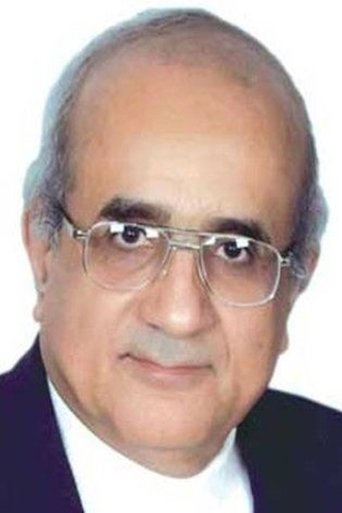 Portrait of Mostafa El Shal