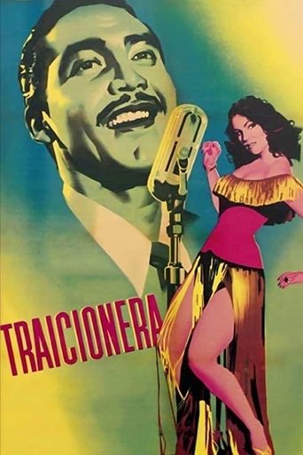 Poster of Traicionera