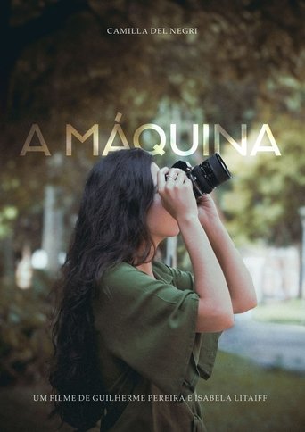 Poster of A Máquina