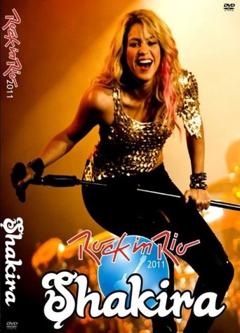 Poster of Shakira: Live at Rock in Rio