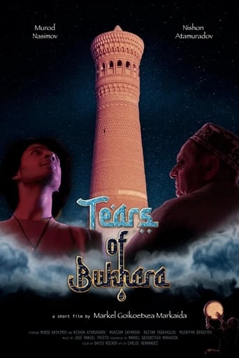 Poster of Tears of Bukhara