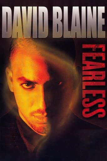 Poster of David Blaine: Fearless