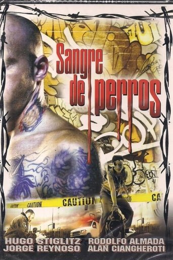 Poster of Sangre De Perros
