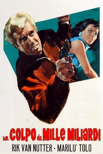 Poster of Un colpo da mille miliardi